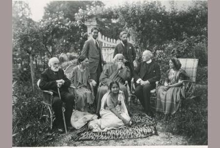 Rabindranath Tagore