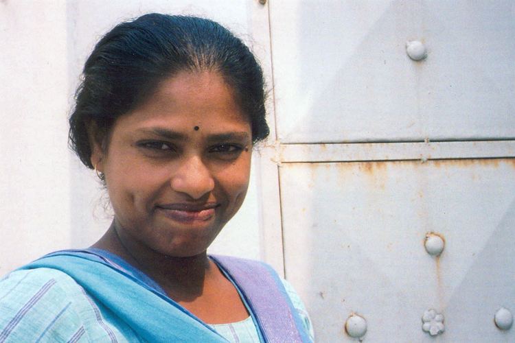 Baby Halder